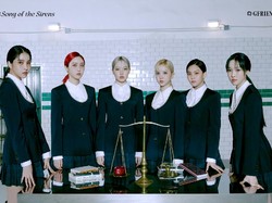 GFRIEND Sibuk Persiapan Konser & Album Reuni