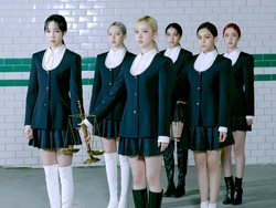 Source Music Umumkan Reuni GFRIEND!