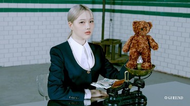 img-title Dilarikan Ke Rumah Sakit, Yerin GFRIEND Ternyata Alami Flu Perut