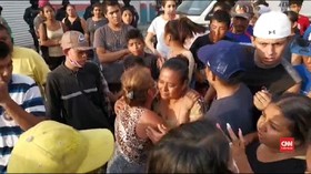 VIDEO: Rehabilitasi Narkoba Meksiko Diserang, 24 Orang Tewas