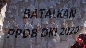 VIDEO: Menanti Turun Tangan Nadiem Atasi Kisruh PPDB DKI