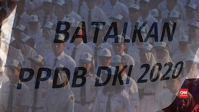 img-title VIDEO: Menanti Turun Tangan Nadiem Atasi Kisruh PPDB DKI