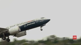 Boeing Telan Pil Pahit, 12 Pesanan 737 MAX Dibatalkan