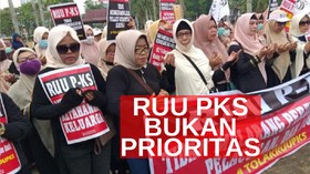 VIDEO: Komisi VIII: RUU PKS Bukan Prioritas