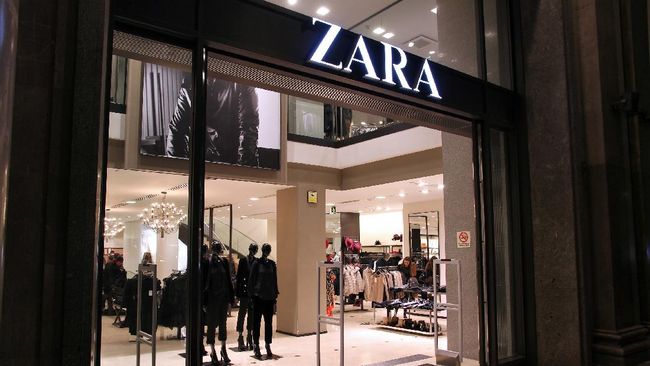 Zara Dikecam Terkait Iklan yang Dianggap Hina Penderitaan Palestina