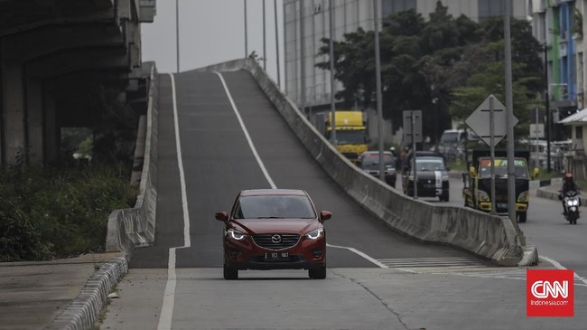 Kementerian PUPR mengatakan Jalan Tol Becakayu akan segera beroperasi dan akan memangkas waktu tempuh Bekasi ke Jakarta menjadi hanya 30 menit.