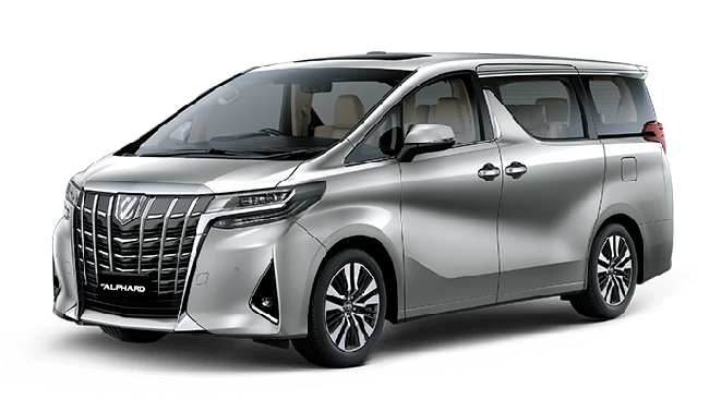 Toyota Alphard berada di posisi empat mobil terlaris menurut data wholesales Gaikindo, sementara posisi pertama adalah pikap Suzuki Carry.