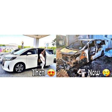 Cerita Pilu Via Vallen, Nabung Beli Mobil hingga Dibakar saat Nganggur