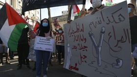 Dihapus dari Peta Daring, Palestina Kecam Google-Apple