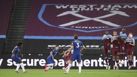 Hasil Liga Inggris: Chelsea Kalah dari West Ham