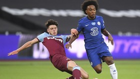Gara-gara Arsenal, Willian Bisa Absen di Final Piala FA