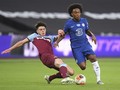 Gara-gara Arsenal, Willian Bisa Absen di Final Piala FA