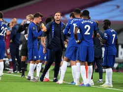 Chelsea Punya Tren Juara, Lampard Tak Masalah dengan Tekanan