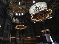 Masjid Hagia Sophia Bisa Dikunjungi Turis di Luar Waktu Salat