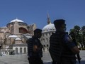 Erdogan Undang Paus Fransiskus Kunjungi Hagia Sophia