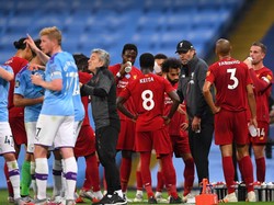 Kekalahan Telak dari City Bukan Efek Liverpool Baru Saja Juara
