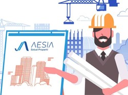 Jawab Tantangan Kebutuhan Properti, LMAN Luncurkan AESIA