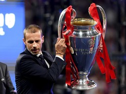 Presiden UEFA Kaitkan Arab Saudi dengan China Usai Rekrut Banyak Pemain Top