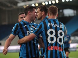 Atalanta Pede Finis Empat Besar, Yakin Takkan Dikejar Napoli