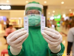 Lion Air Tambah 5 Lokasi Rapid Test