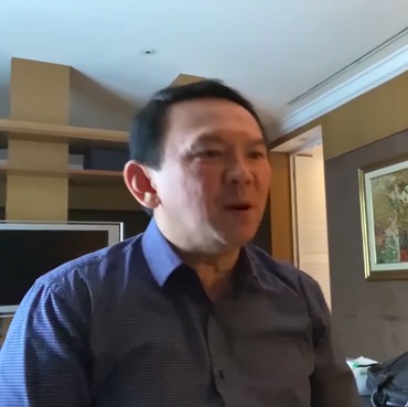 Ahok: Puput Bukan Pelakor, Yosafat Bukan Anak Haram