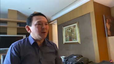 Ahok: Puput Bukan Pelakor, Yosafat Bukan Anak Haram