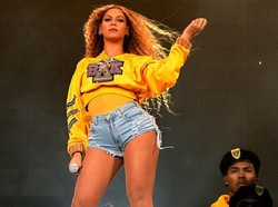 Hobi Makan Ayam, Beyonce Pernah Beli Ayam Goreng Rp 32 Juta