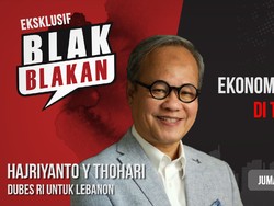 Sebentar Lagi, Blak-blakan Ekonomi Lebanon Terancam Kolaps