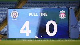 Liverpool Kalah Telak Hingga Madrid Menjauh dari Barcelona