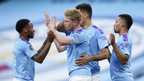 Kevin De Bruyne, Otak Man City Penghancur Liverpool