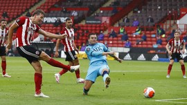 Hasil Liga Inggris: Sheffield United Libas Tottenham 3-1