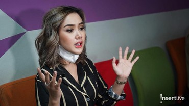 Cita Citata Tetap Buka Hati untuk Balikan dengan Tunangan Bule