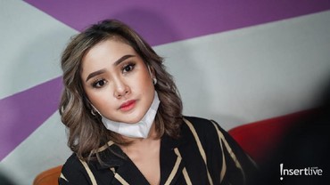 Enggan Galau Usai Putus, Cita Citata: Kegagalan Bukan Akhir Segalanya