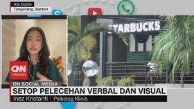 VIDEO: Setop Pelecehan Verbal & Visual