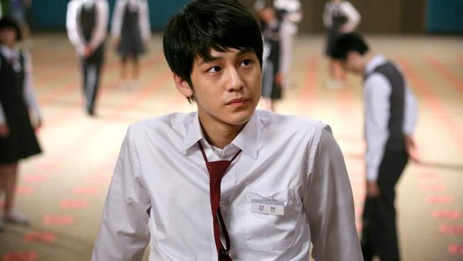 Sinopsis Death Bell di K-Movievaganza Trans7 Malam Ini K-Movievaganza Trans7 menayangkan film Korea Death Bell (2008) pada Jumat (17/9) pukul 01:15 WIB.