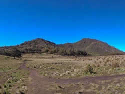 Pendaki Gunung Lawu Meninggal Dunia, Nekat Mendaki demi 1 Suro