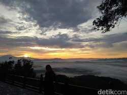 Gunung Kidul Rindu Turis
