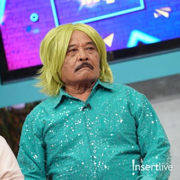 Berusia 82 Tahun, Bolot Sudah Siapkan Warisan untuk 10 Anaknya