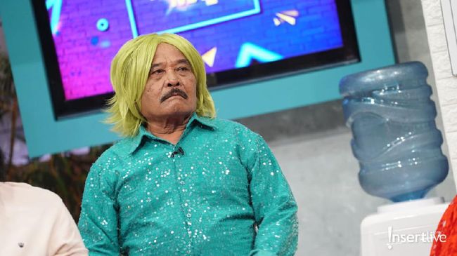 Haji Bolot Dilarikan ke Rumah Sakit, Begini Kondisinya