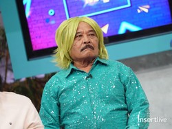 Kondisi Haji Bolot Membaik, Keluarga Minta Publik Abaikan Kabar Hoaks