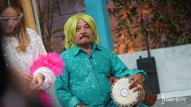 Pesan Bijak Haji Bolot Saat Bagikan Warisan ke Istri dan Anak