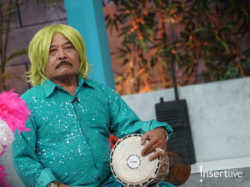 Begini Kronologi Bolot Dirawat di RS, Awalnya Alami Sesak Napas