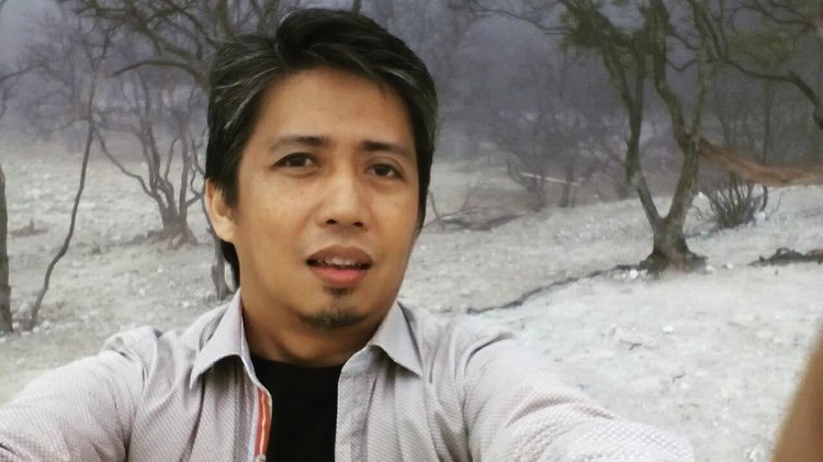 Harry Nugraha, Mantan Suami Mulan Jameela