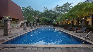 8 Hotel Staycation 500 Ribuan Plus Kolam Renang di Jakarta