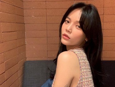 Jimin Eks AOA Siap Comeback Rilis EP 'Boxes'