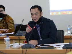 BOR RS di DKI Naik, Golkar Duga Imbas Prokes di Mal Longgar