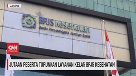 VIDEO: Jutaan Peserta Turunkan Layanan Kelas BPJS Kesehatan