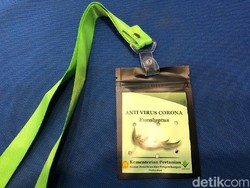 Eucalyptus Bukan Antivirus, Kementan: Punya Potensi Bunuh Corona
