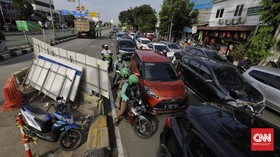 TNI Bawa Sangkur Usai Dipepet Sienta, Berikut Cara Jaga Emosi di Jalan