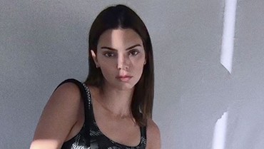 No Bra Day, Kendall Jenner hingga Nikita Mirzani 'Rayakan' Tiap Hari